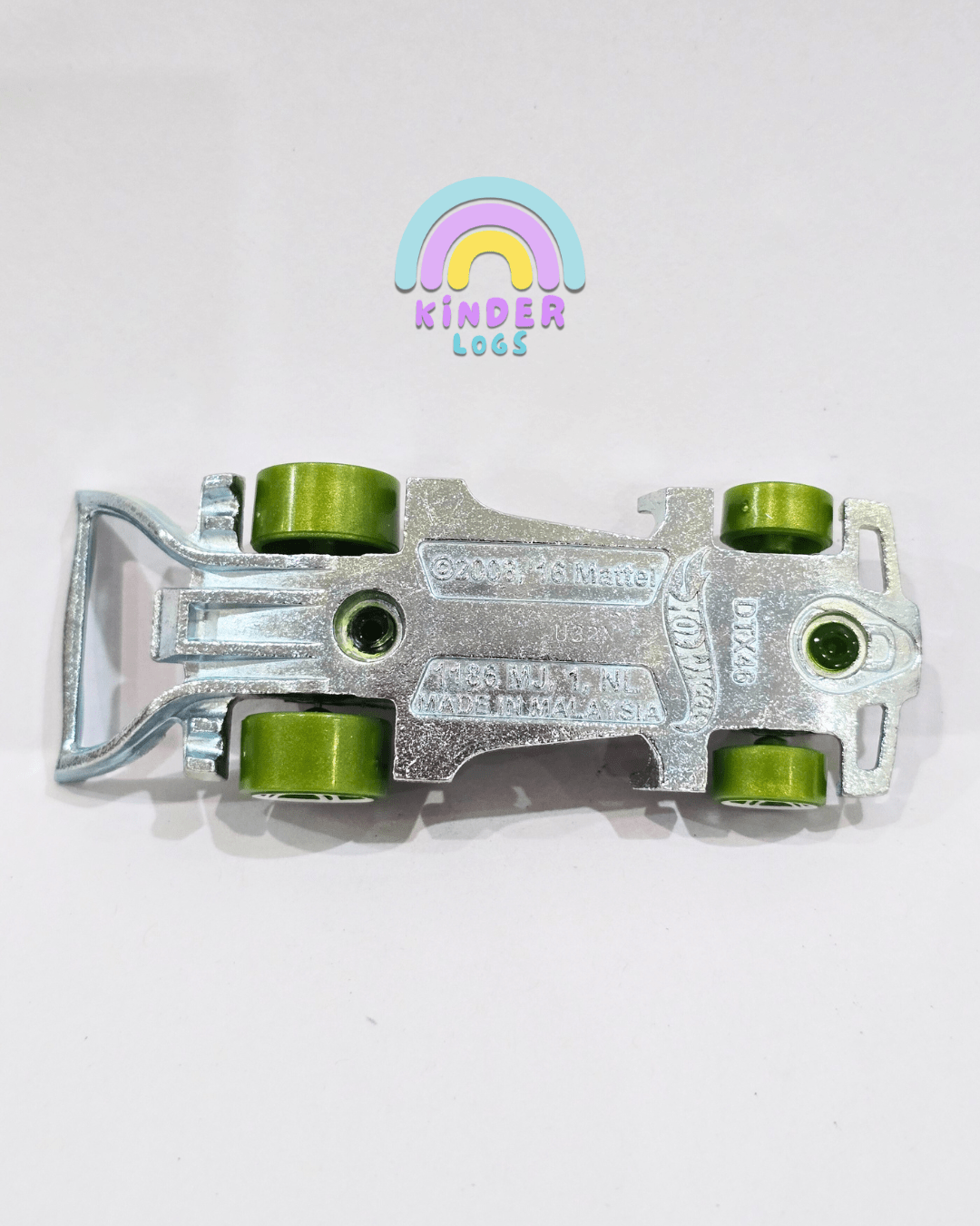 Hot Wheels Carbonator - 2026 Bottle Opener Car (Uncarded - New) - Kinder Logs