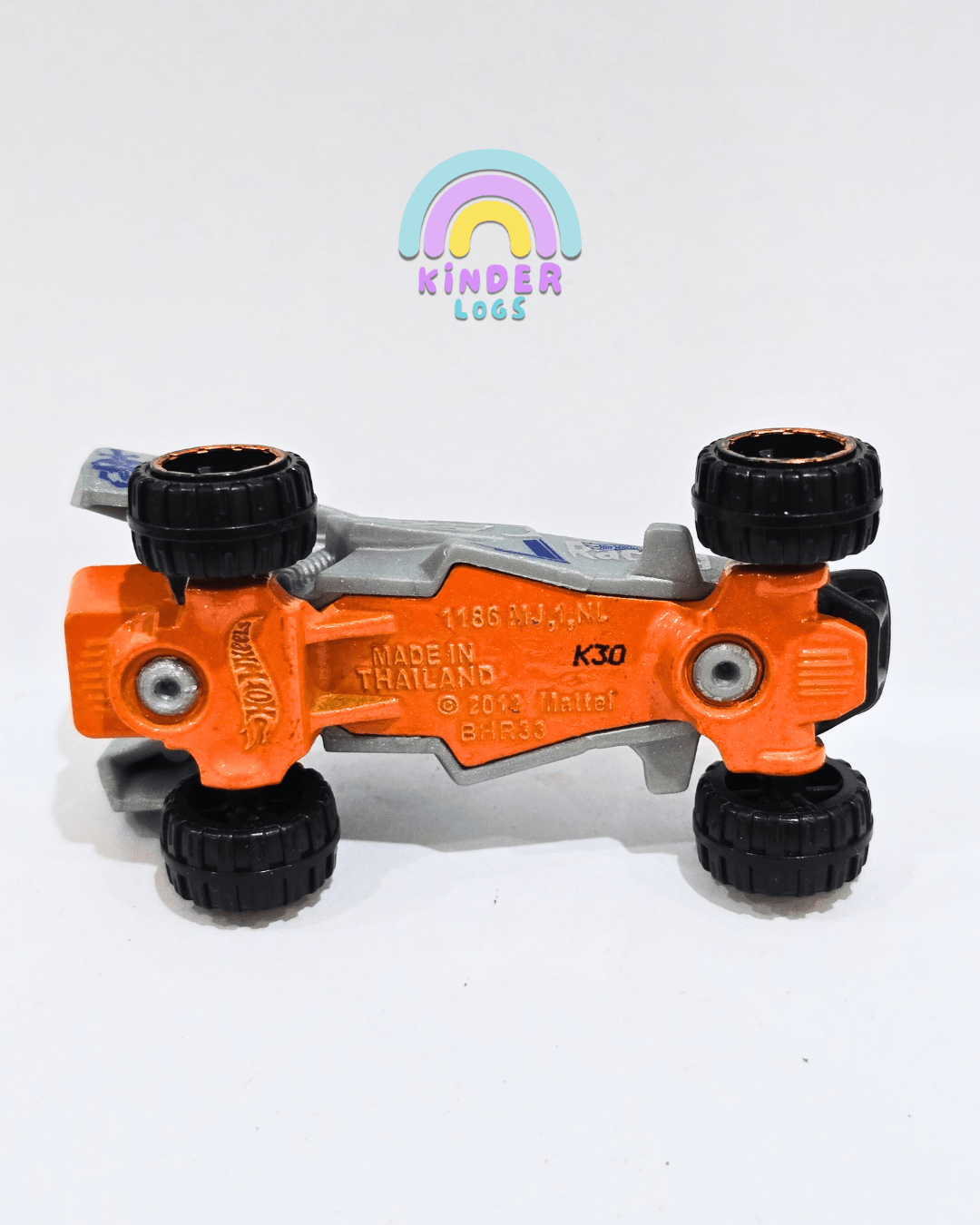 Hot Wheels Color Shifters HWTF Buggy BHR33 (Used Car) - Kinder Logs