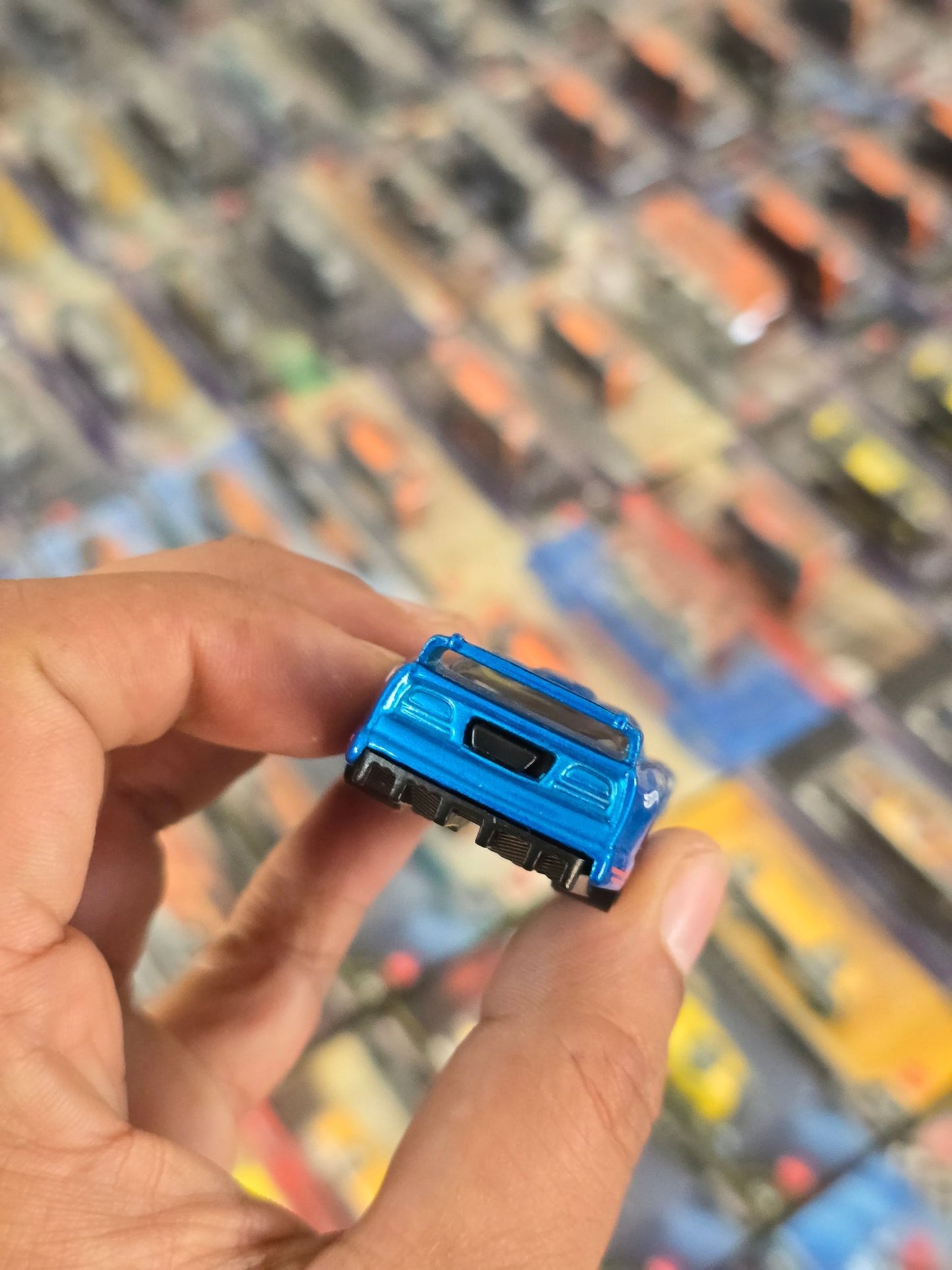 Hot Wheels Dodge Viper GTS - R Mopar (Uncarded) - Kinder Logs