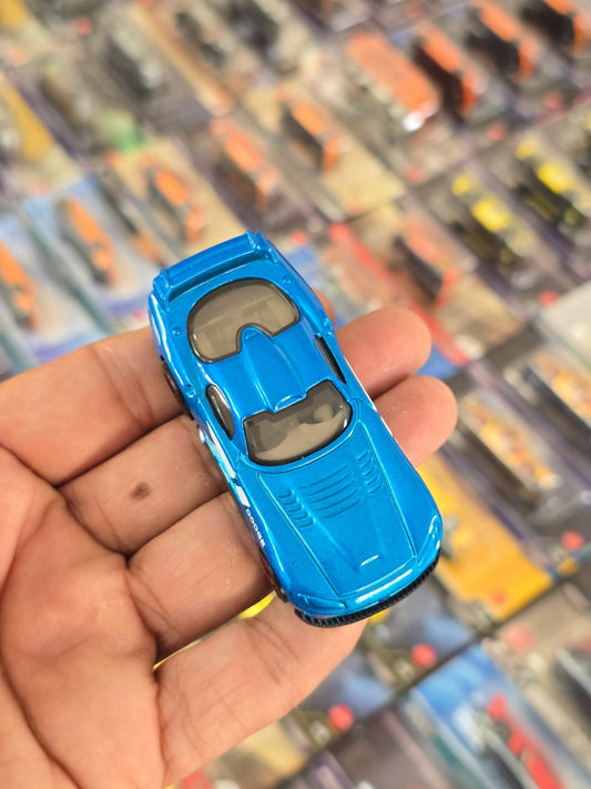Hot Wheels Dodge Viper GTS - R Mopar (Uncarded) - Kinder Logs