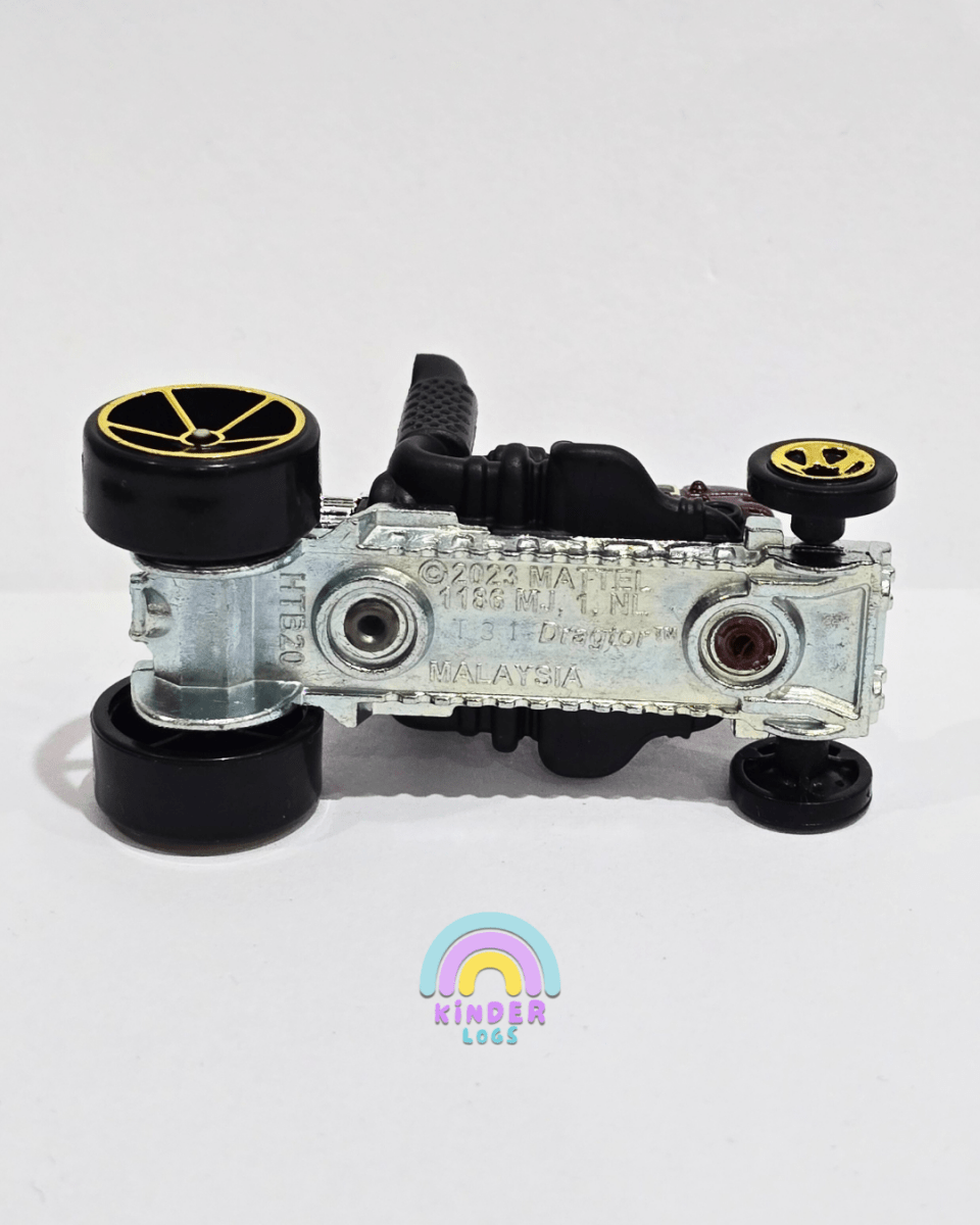 Hot Wheels Dragtor (Uncarded) - Kinder Logs