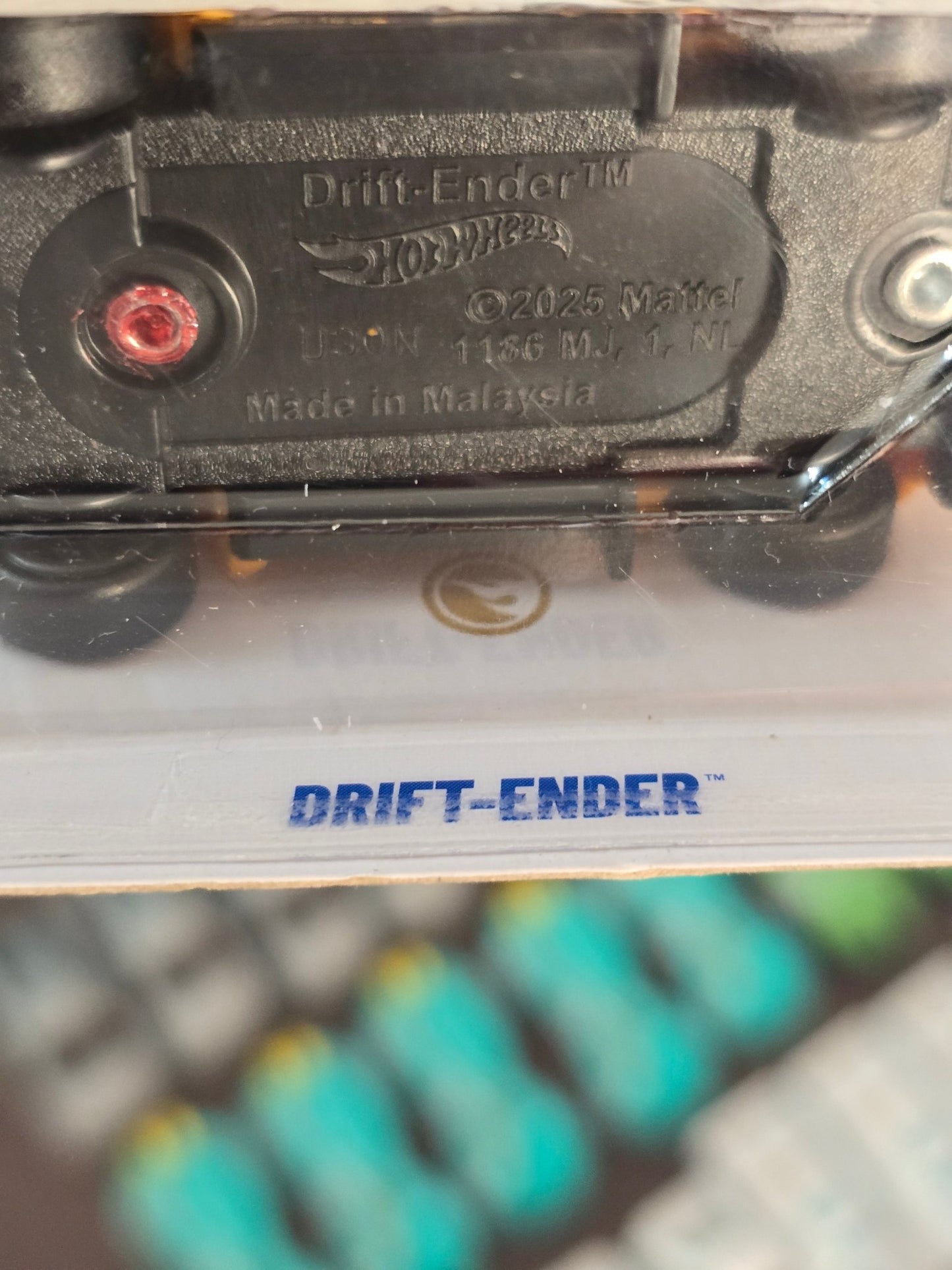 Hot Wheels Drift - Ender Super Treasure Hunt (STH) - Kinder Logs