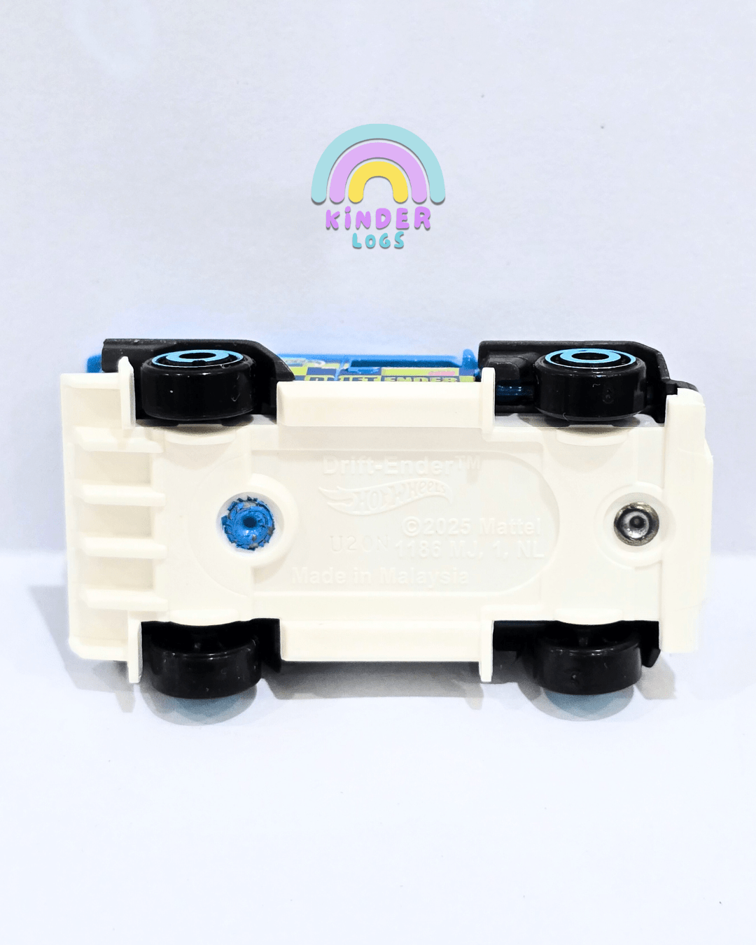 Hot Wheels Drift - Ender (Uncarded) - Kinder Logs