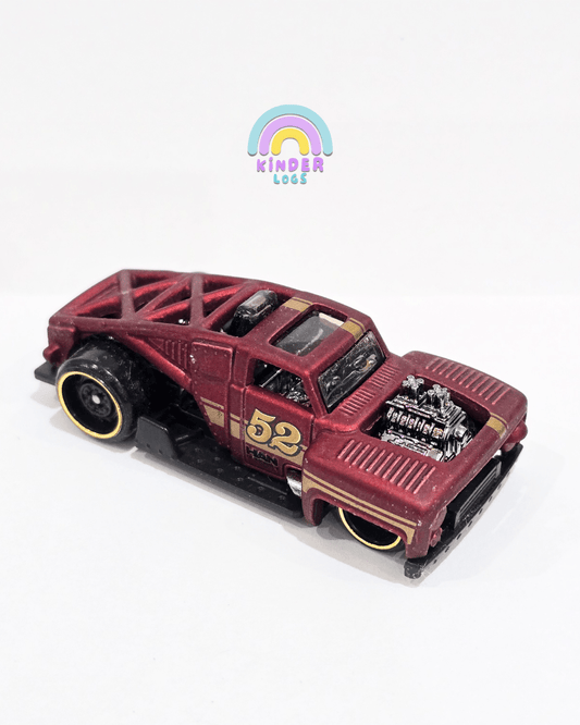Hot Wheels Erikenstein Rod (Uncarded) - Kinder Logs