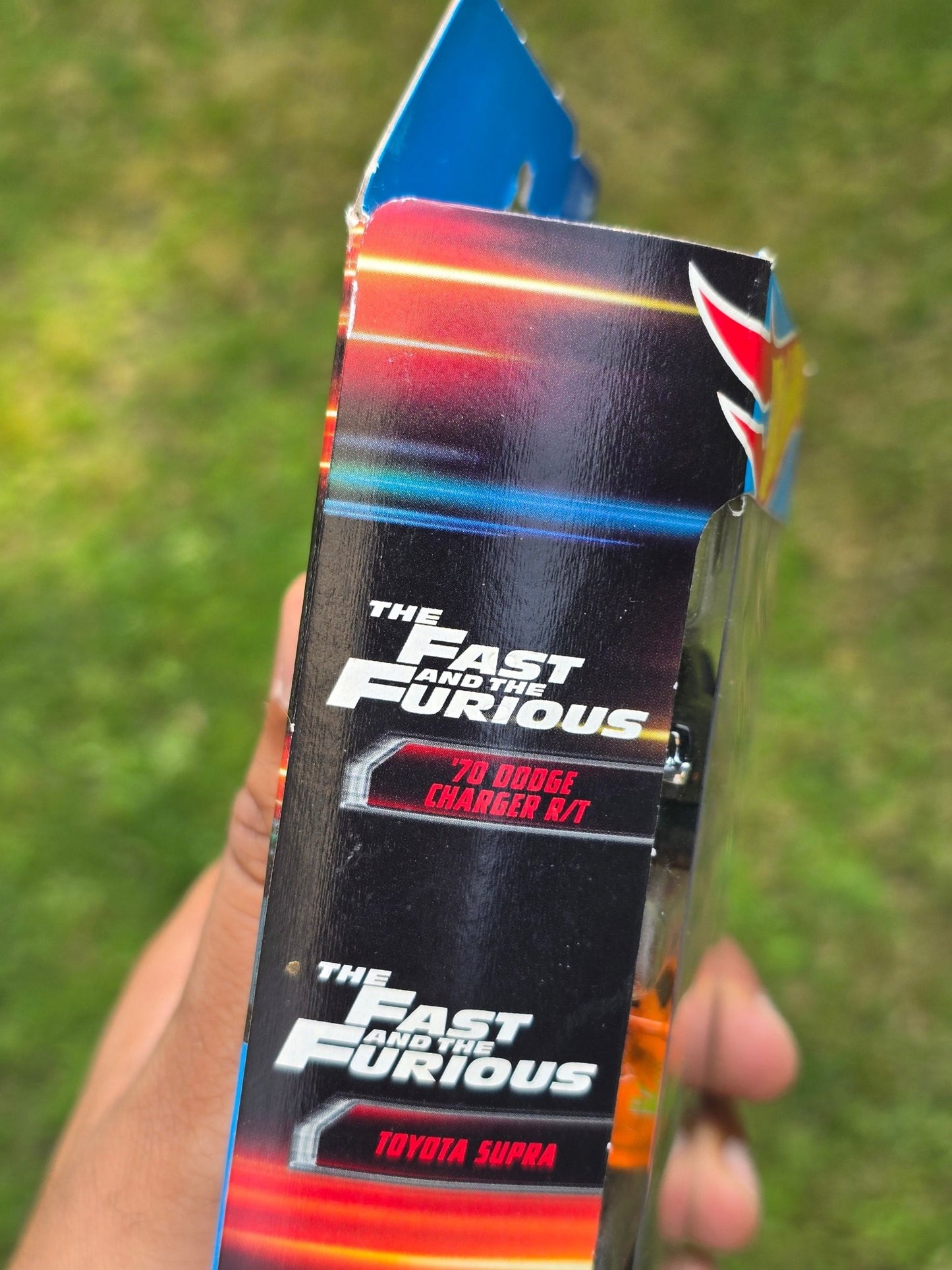 Hot Wheels Fast And Furious 5 Cars Pack (2023 Sealed Box) - Kinder Logs