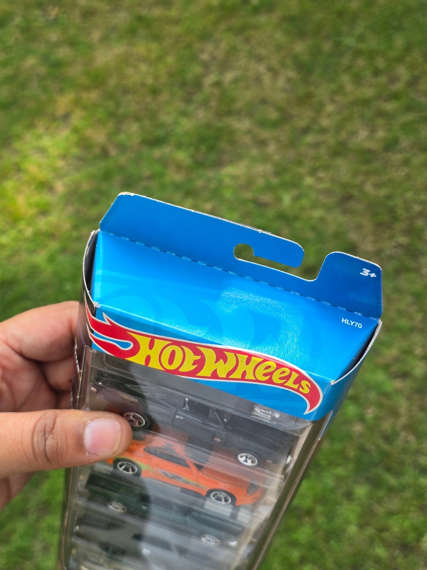 Hot Wheels Fast And Furious 5 Cars Pack (2023 Sealed Box) - Kinder Logs