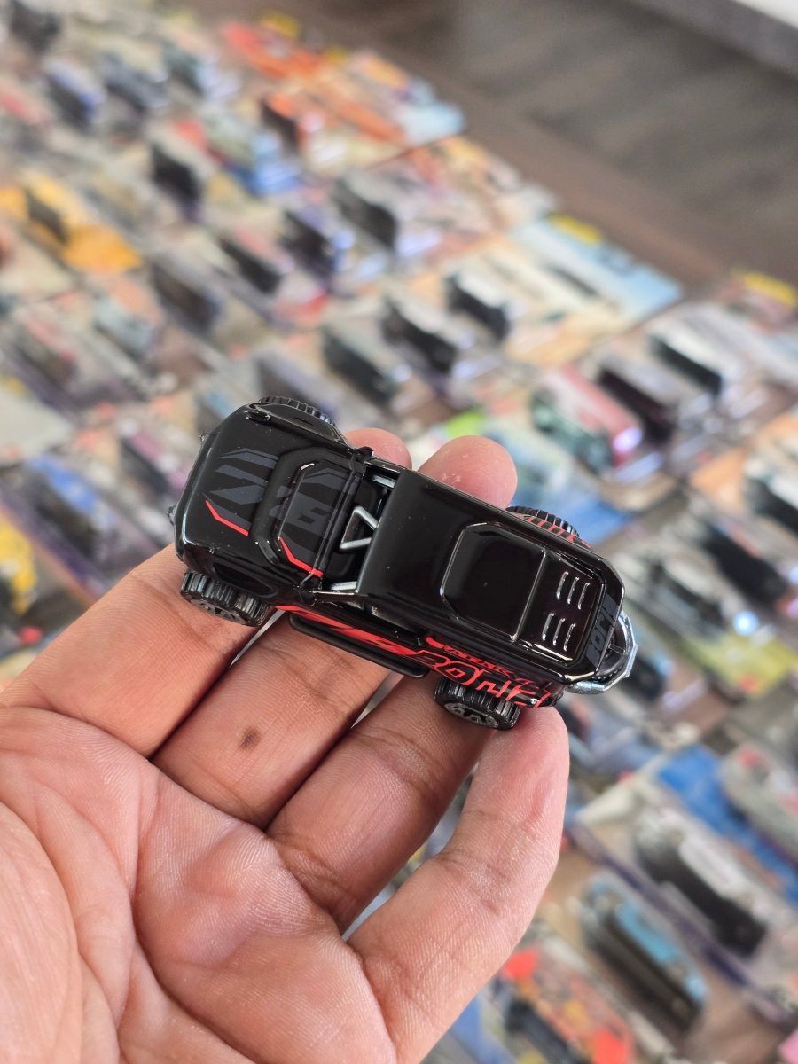 Hot Wheels Ford Bronco R - Kinder Logs