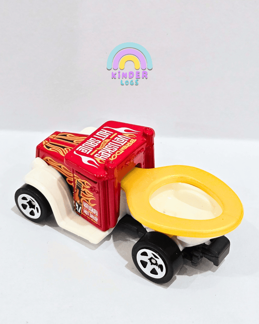 Hot Wheels Gotta Go (Uncarded) - Kinder Logs