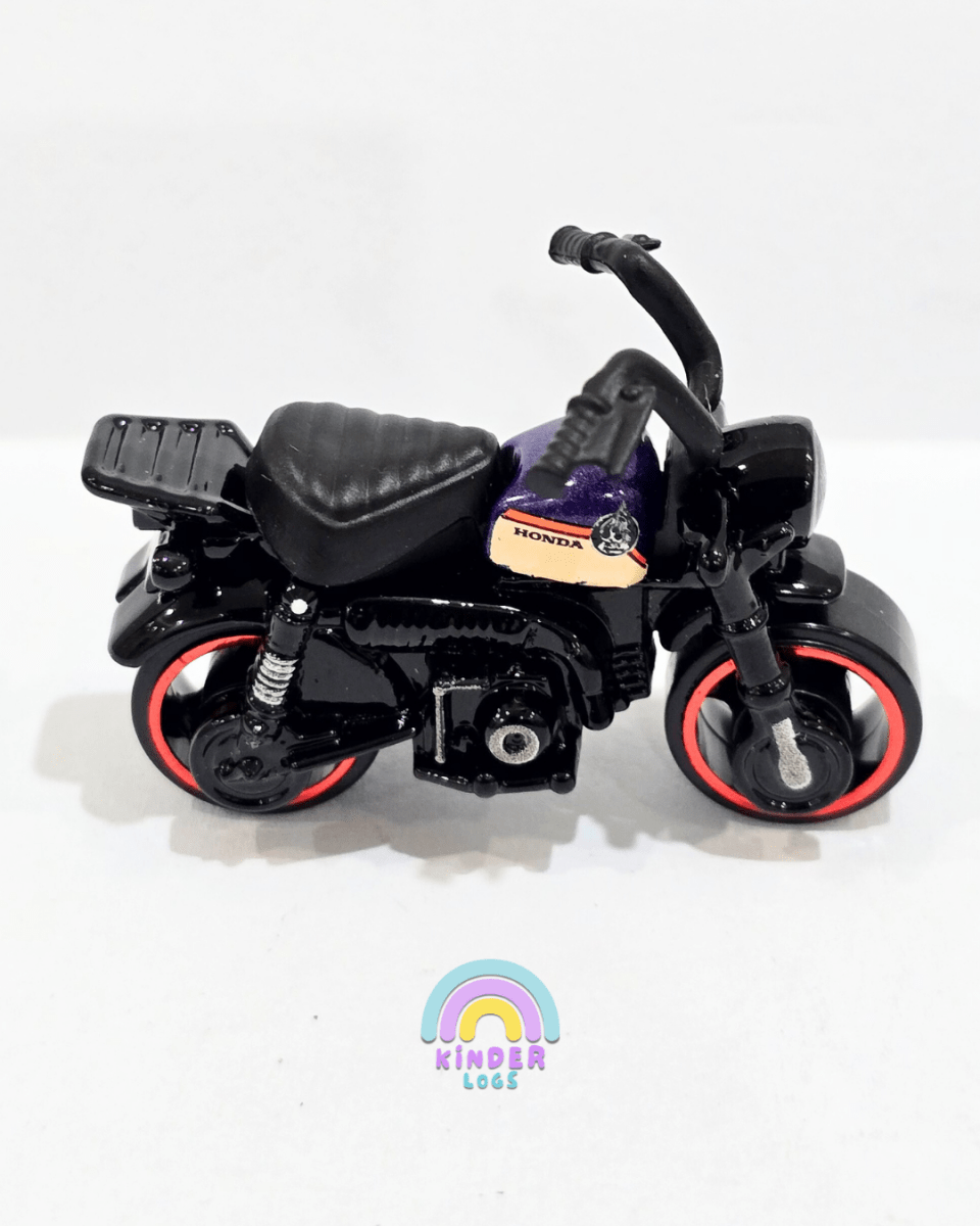 Hot Wheels Honda Monkey 250 (Uncarded) - Kinder Logs