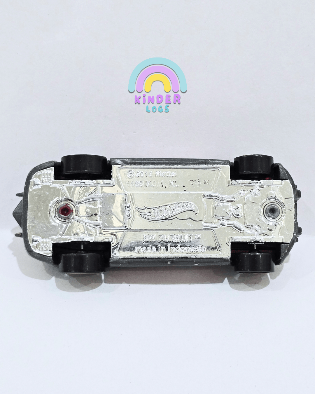 Hot Wheels HW Pursuit - City Robo Beasts (Used Car) - Kinder Logs