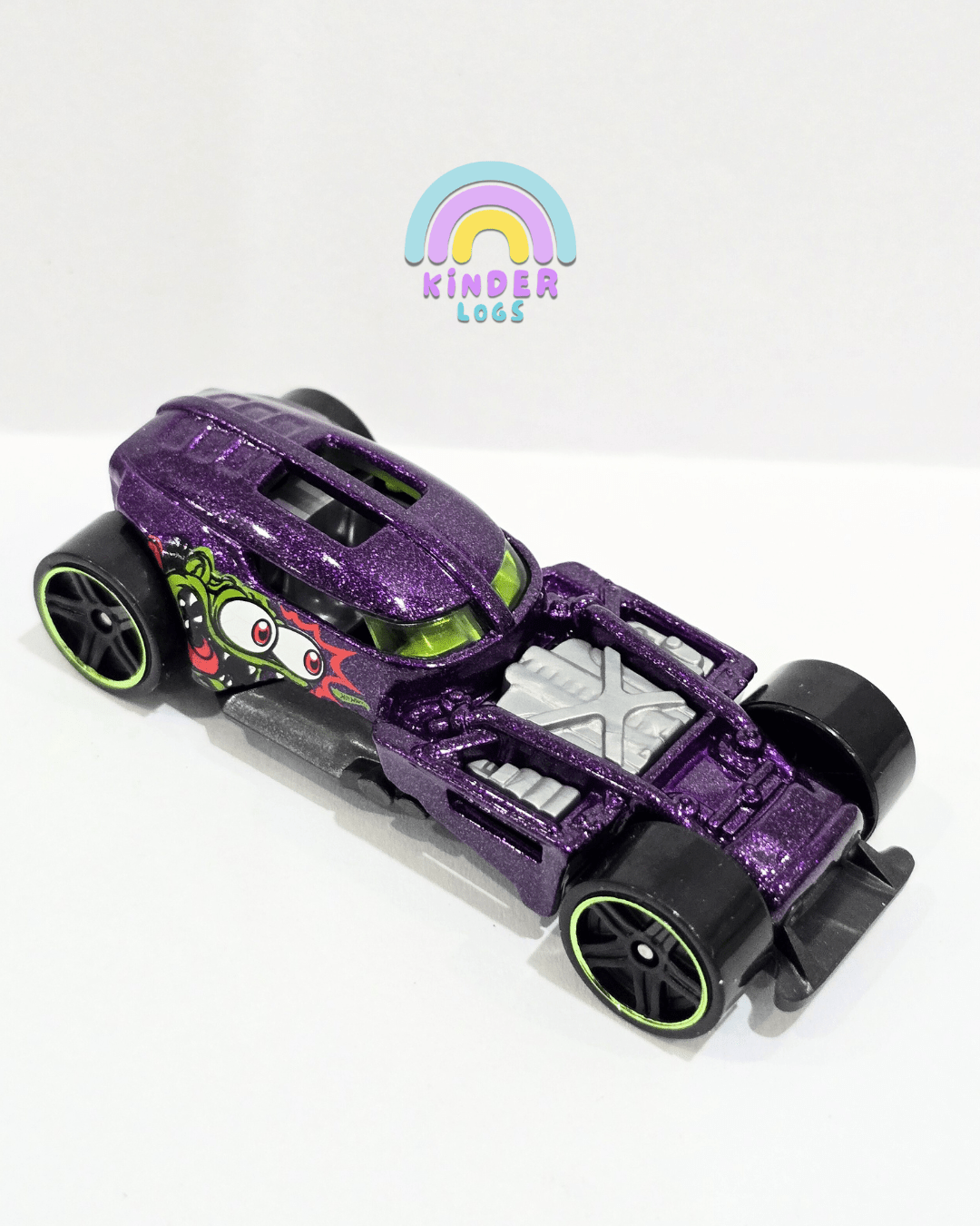 Hot Wheels HW50 Concept Car (Uncarded New)