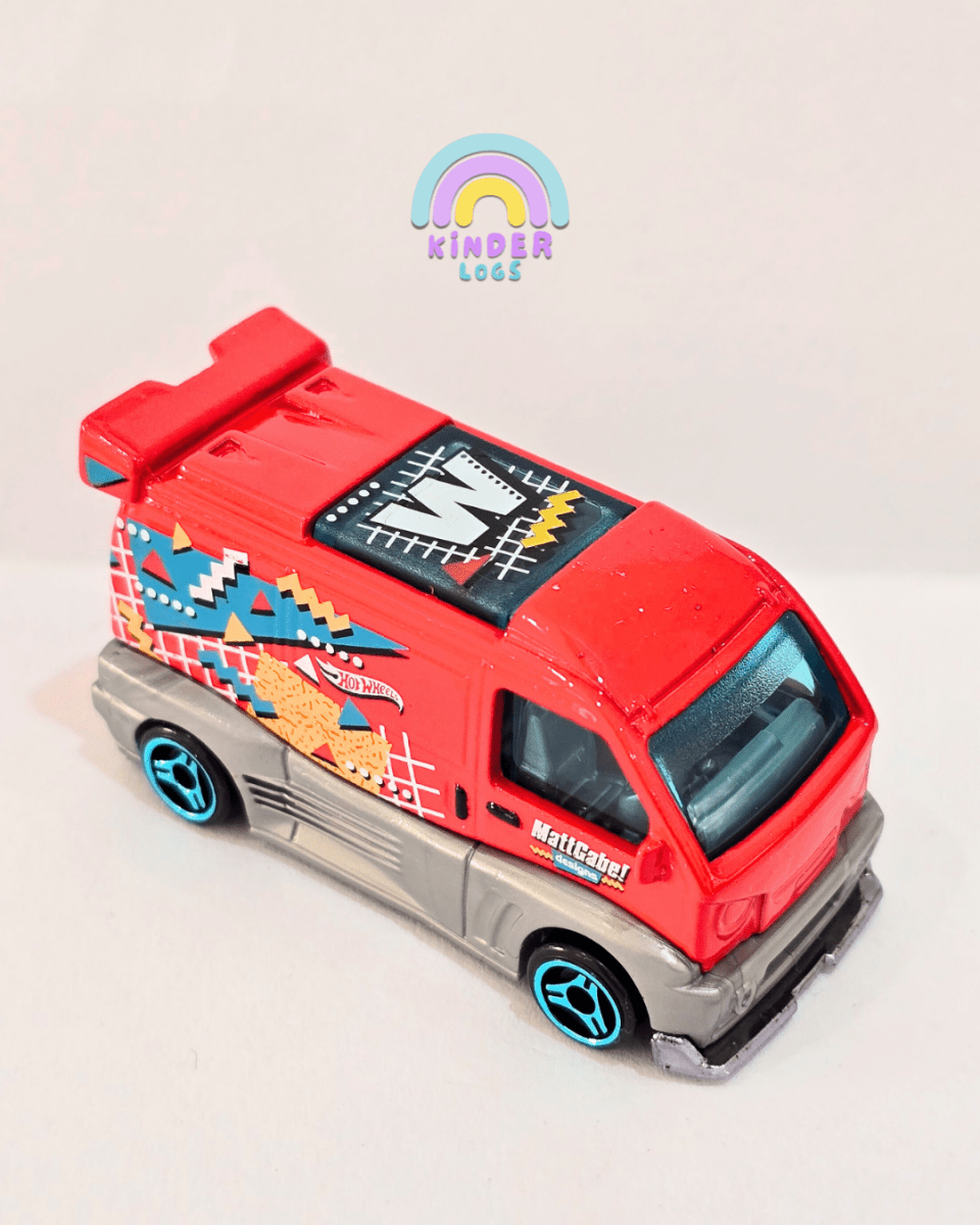 Hot Wheels Kei Swap (Uncarded New)