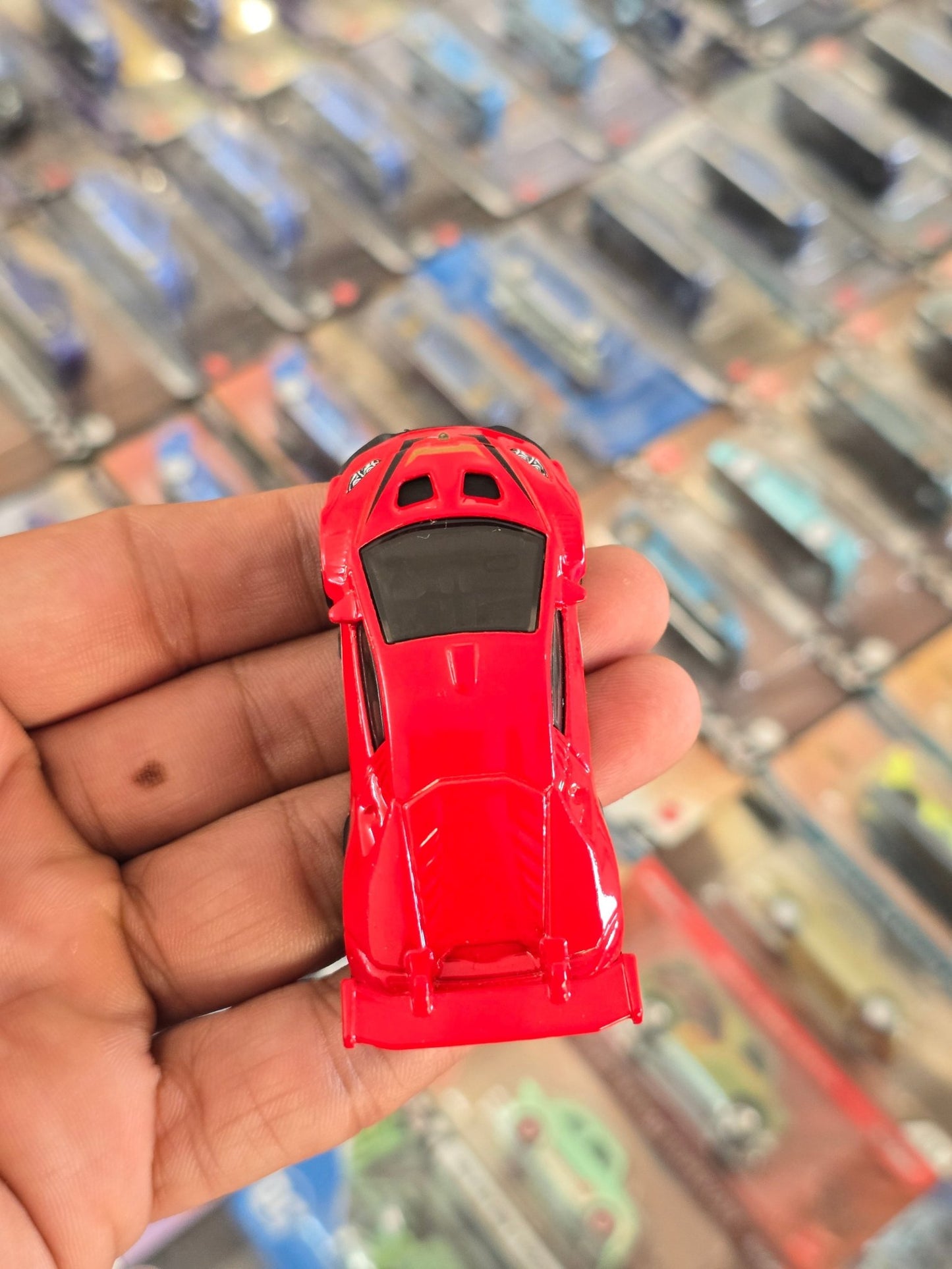 Hot Wheels Lamborghini Huracan LP 620 - 2 Super Trofeo (Uncarded) - Kinder Logs