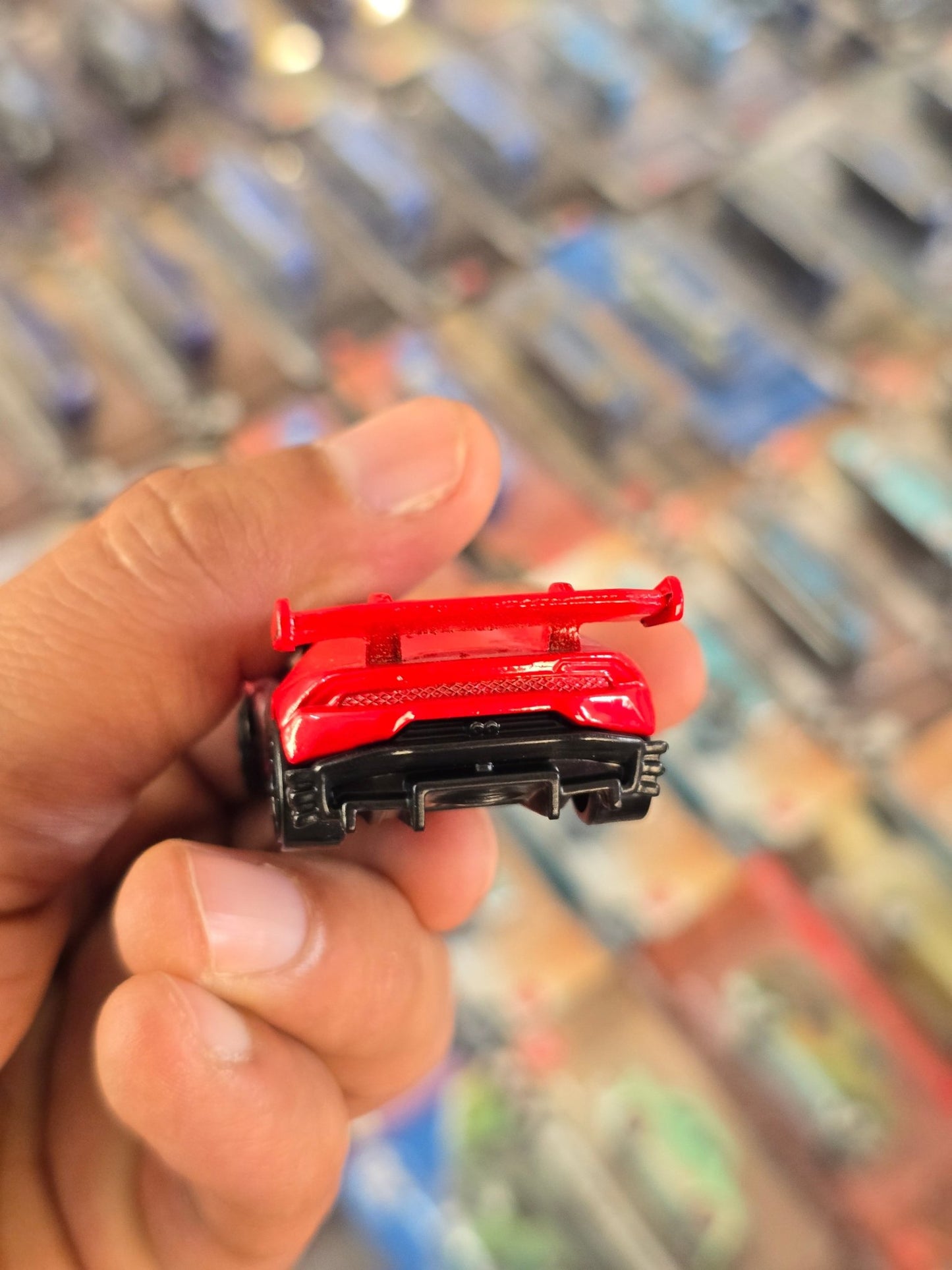 Hot Wheels Lamborghini Huracan LP 620 - 2 Super Trofeo (Uncarded) - Kinder Logs