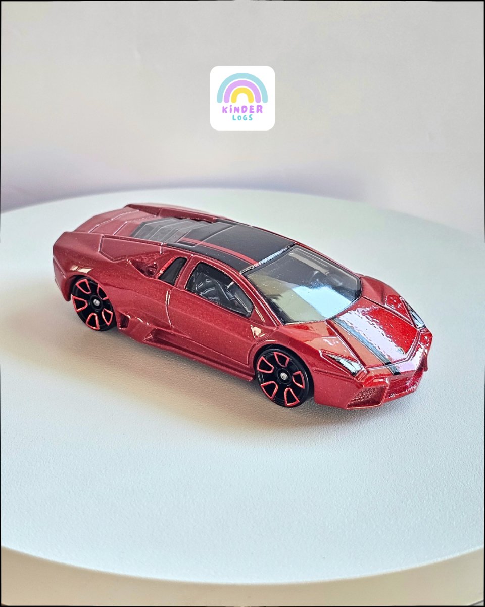 Hot Wheels Lamborghini Reventon (Uncarded) - Kinder Logs