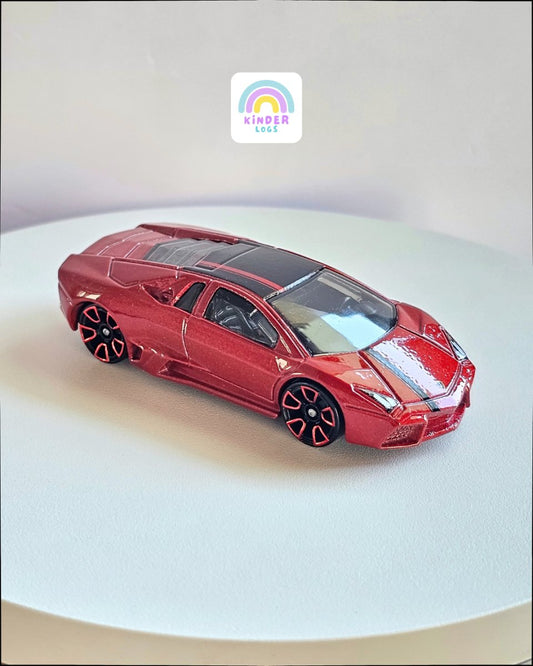Hot Wheels Lamborghini Reventon (Uncarded) - Kinder Logs