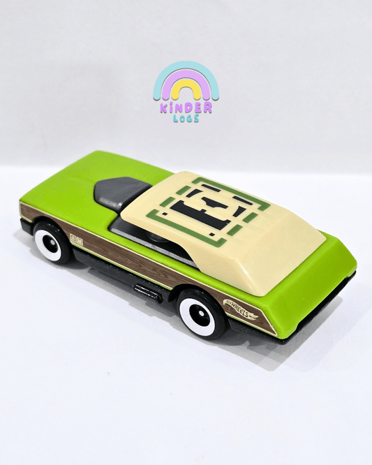 Hot Wheels Long Bloc (Uncarded) - Kinder Logs