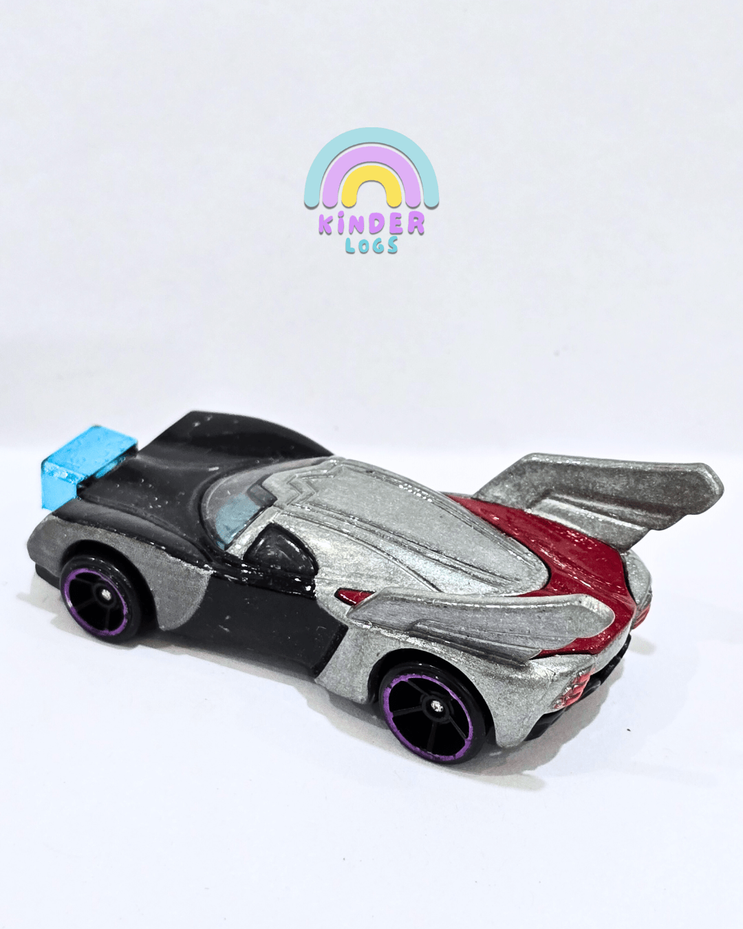 Hot Wheels Marvel Thor BDM75 (Used Car) - Kinder Logs