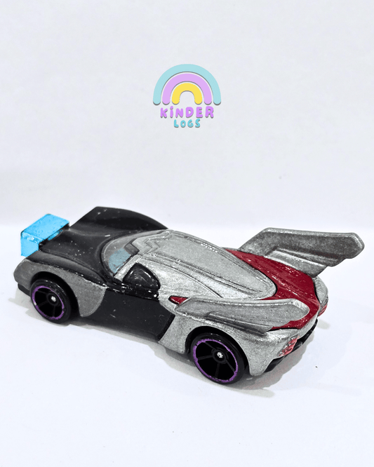 Hot Wheels Marvel Thor BDM75 (Used Car) - Kinder Logs
