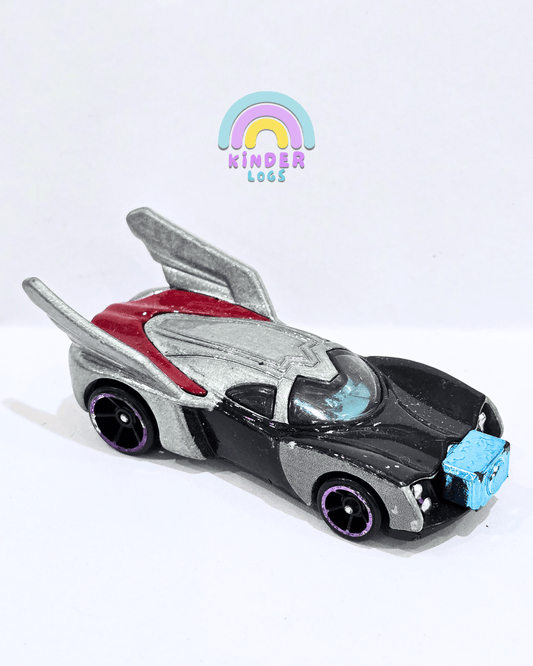 Hot Wheels Marvel Thor BDM75 (Used Car) - Kinder Logs