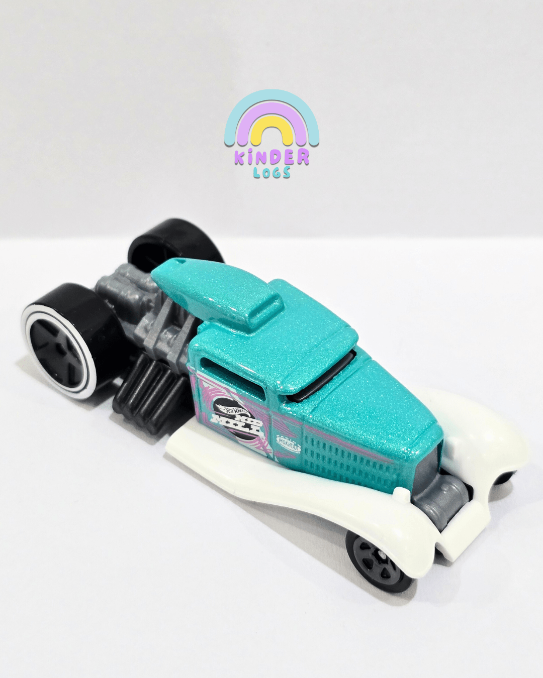 Hot Wheels Mid Mill (Uncarded) - Kinder Logs