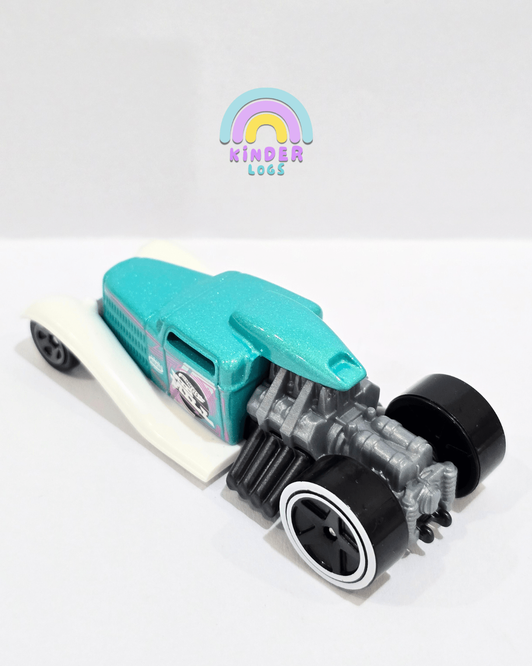 Hot Wheels Mid Mill (Uncarded) - Kinder Logs