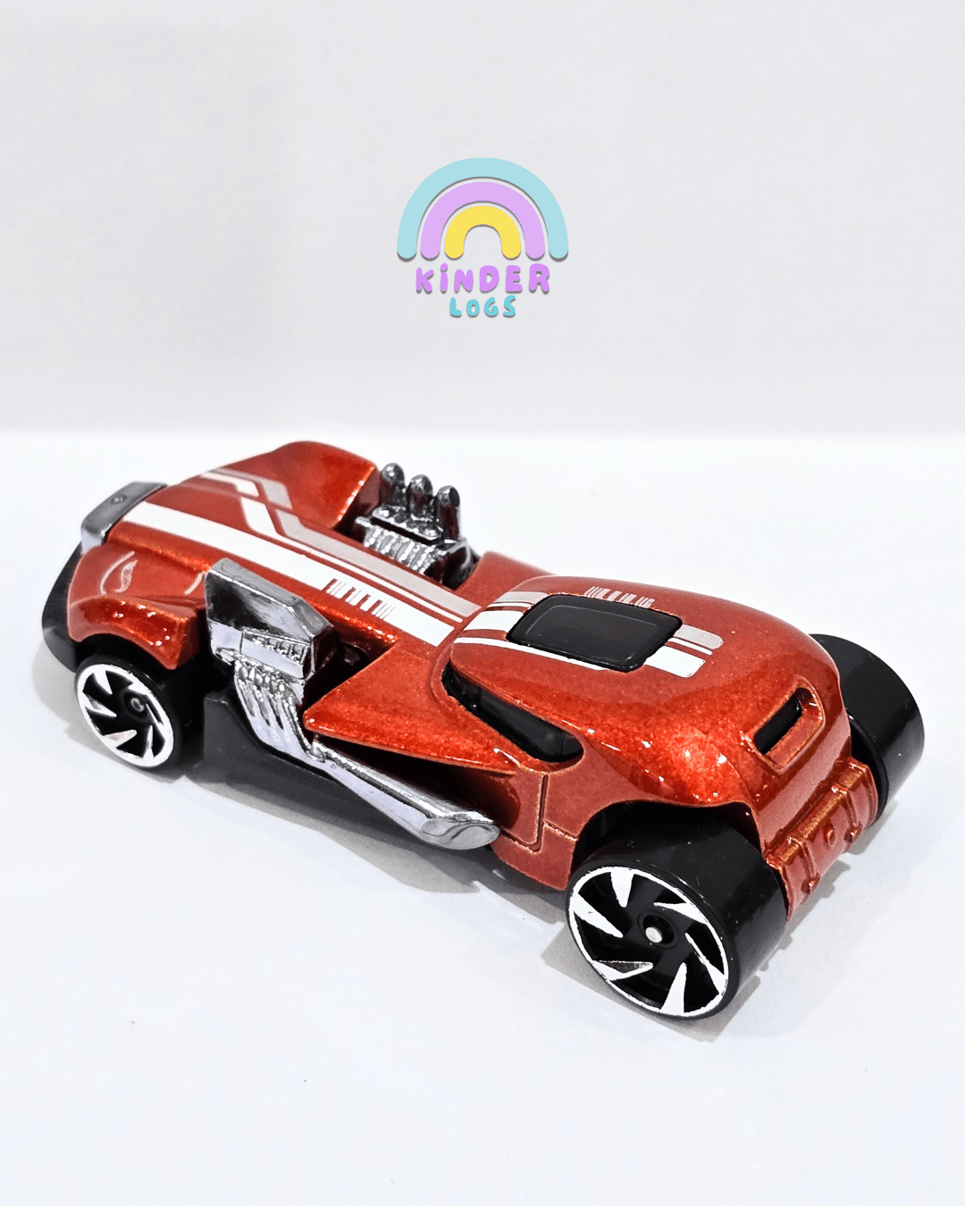 Hot Wheels Mod Mill (Uncarded) - Kinder Logs