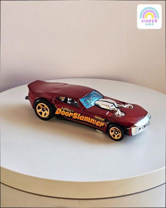 Hot Wheels Nitro Door Slammer (Uncarded) - Kinder Logs