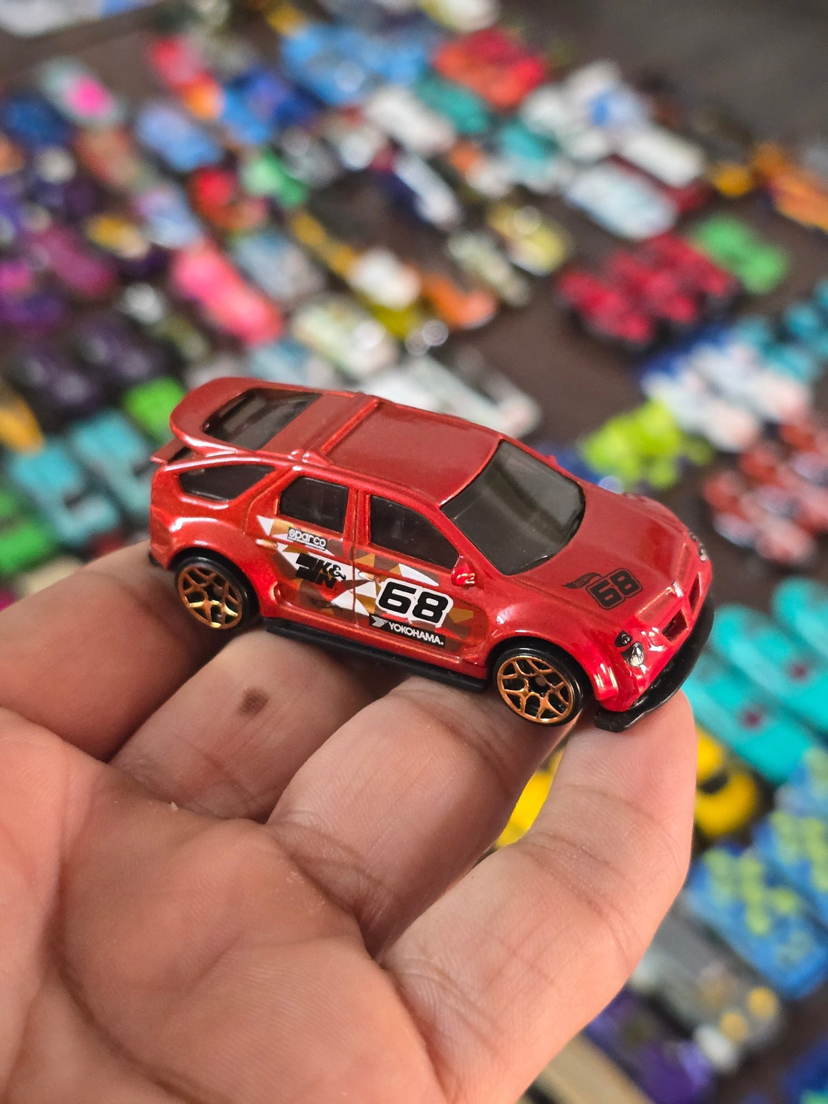 Hot Wheels Pontiac Aztek Custom (Uncarded - New) - Kinder Logs
