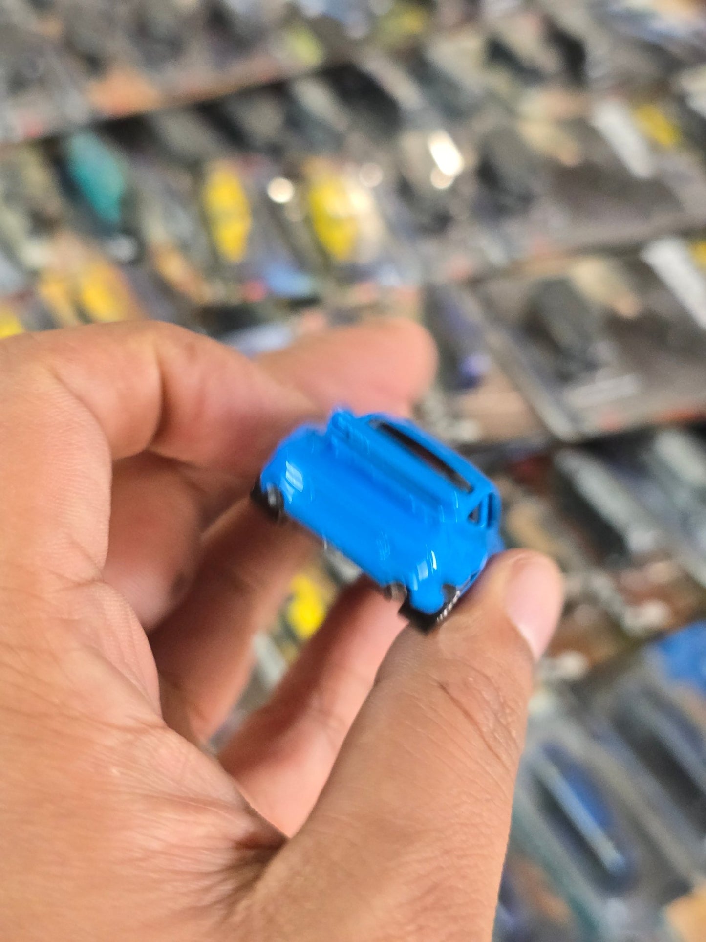 Hot Wheels Porsche 911 GT3 RS - Fast And Furious (Uncarded) - Kinder Logs
