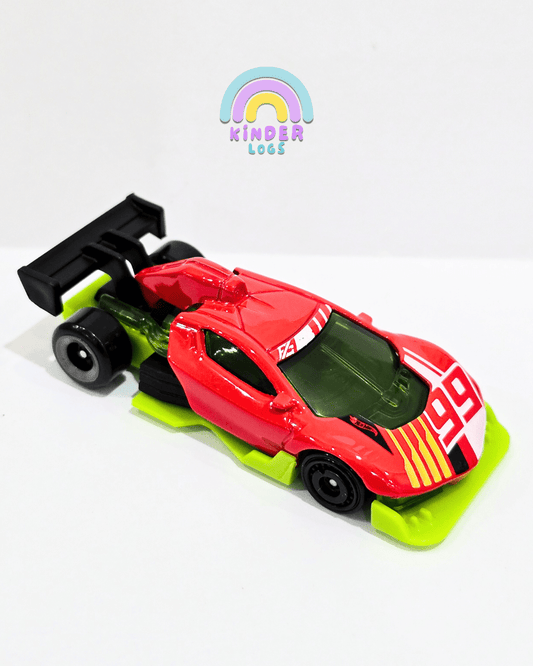 Hot Wheels Punk Rod (Uncarded) - Kinder Logs