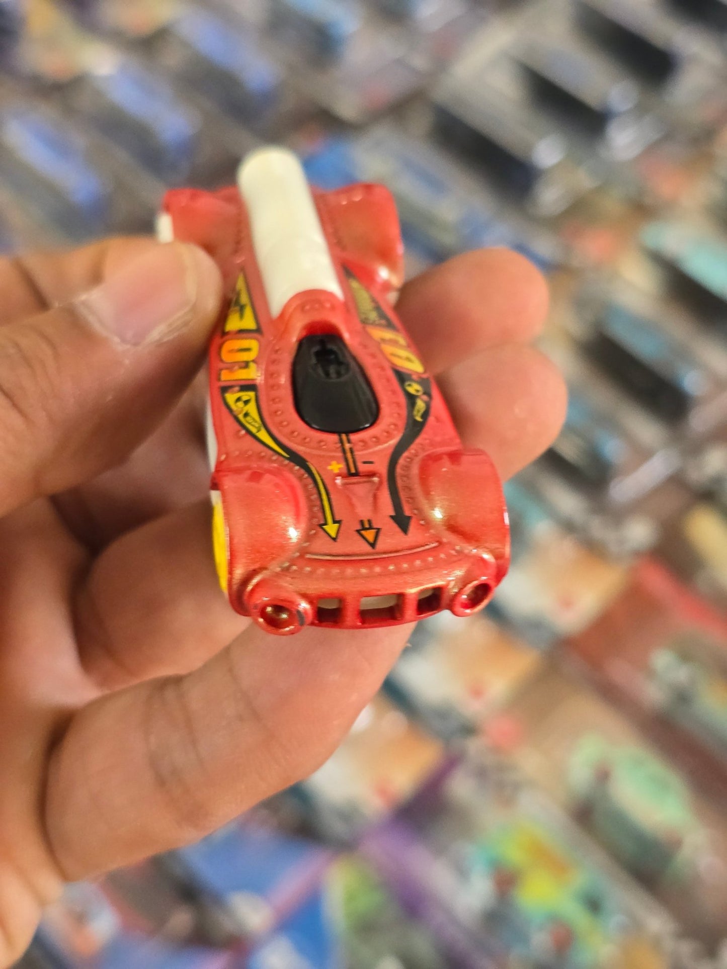 Hot Wheels Retro - Active (Uncarded) - Kinder Logs