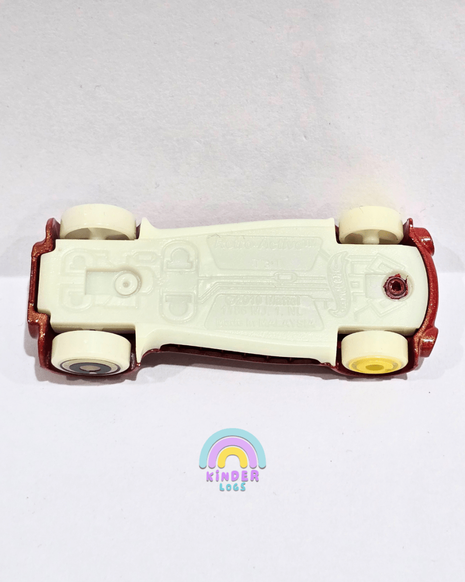 Hot Wheels Retro - Active (Uncarded) - Kinder Logs