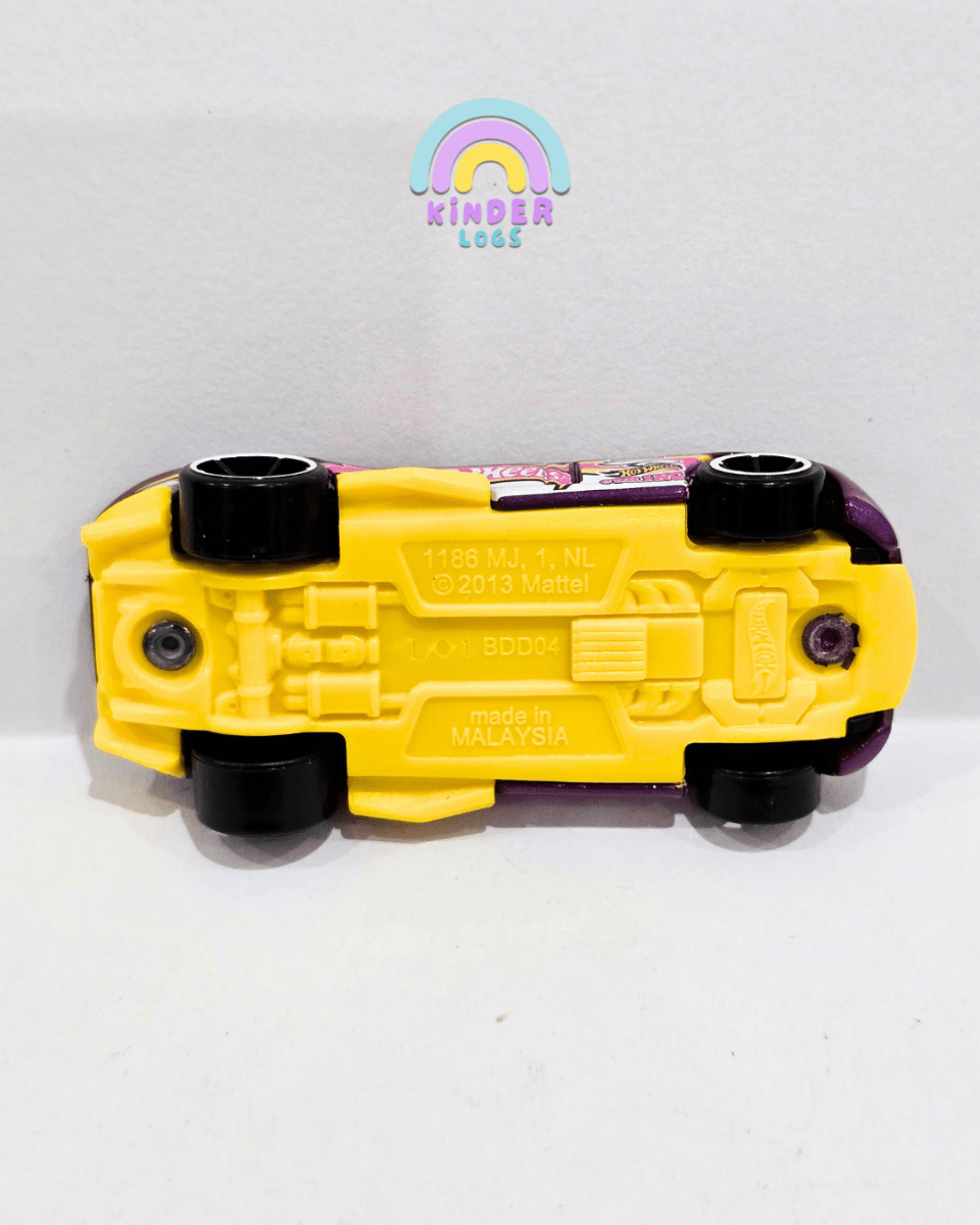 Hot Wheels RRRoadster (Uncarded) - Kinder Logs