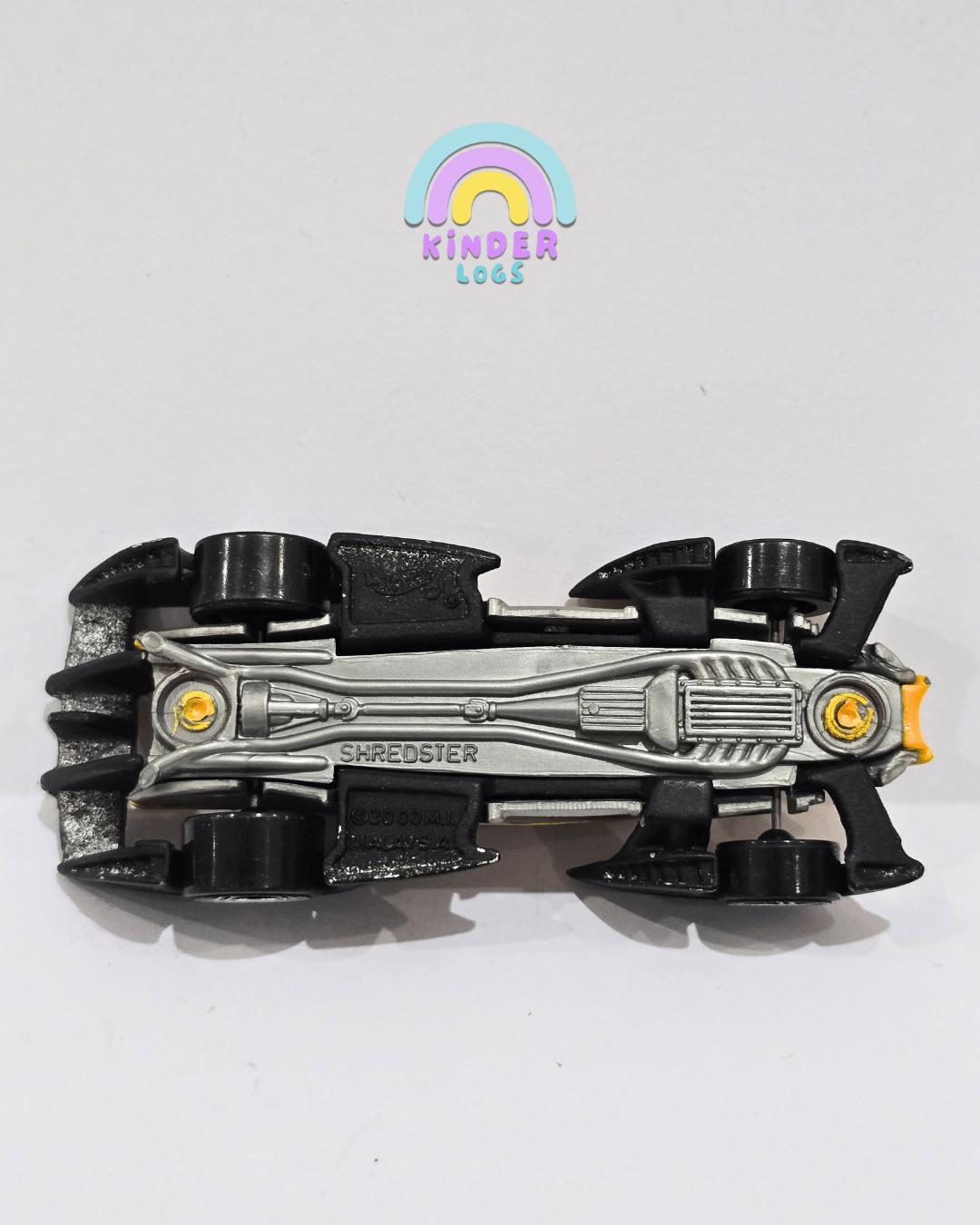 Hot Wheels Shredster Extreme City (Uncarded) - Kinder Logs