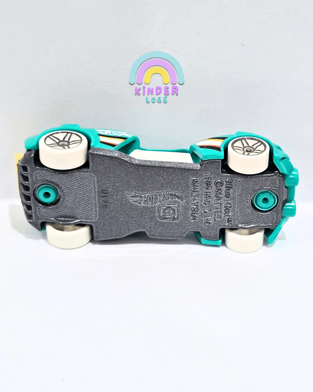 Hot Wheels Slide Kick (Uncarded) - Kinder Logs