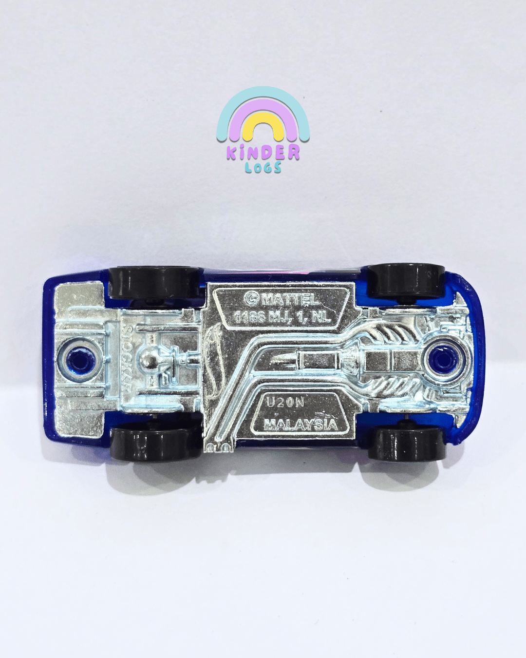 Hot Wheels Stockar (Uncarded) - Kinder Logs