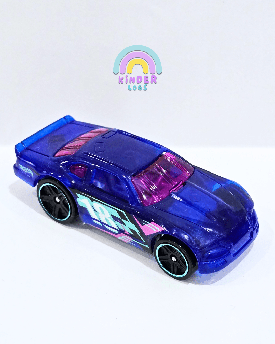 Hot Wheels Stockar (Uncarded) - Kinder Logs
