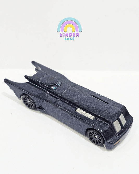 Hot Wheels The Animated Series 'Batmobile' FYF90 (Uncarded) - Kinder Logs