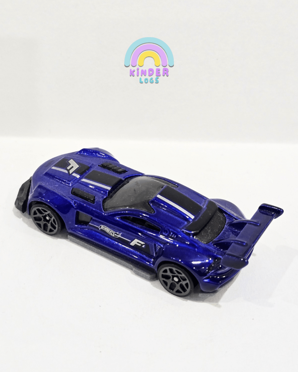 Hot Wheels Track Ripper - Used Car (Uncarded) - Kinder Logs