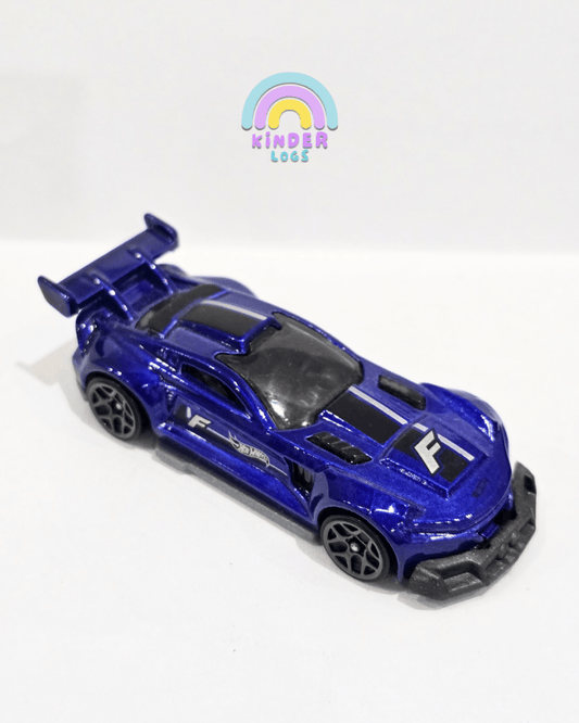Hot Wheels Track Ripper - Used Car (Uncarded) - Kinder Logs