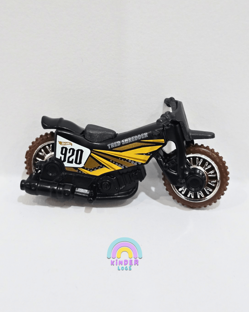 Hot Wheels Tred Shredder (Uncarded) - Kinder Logs