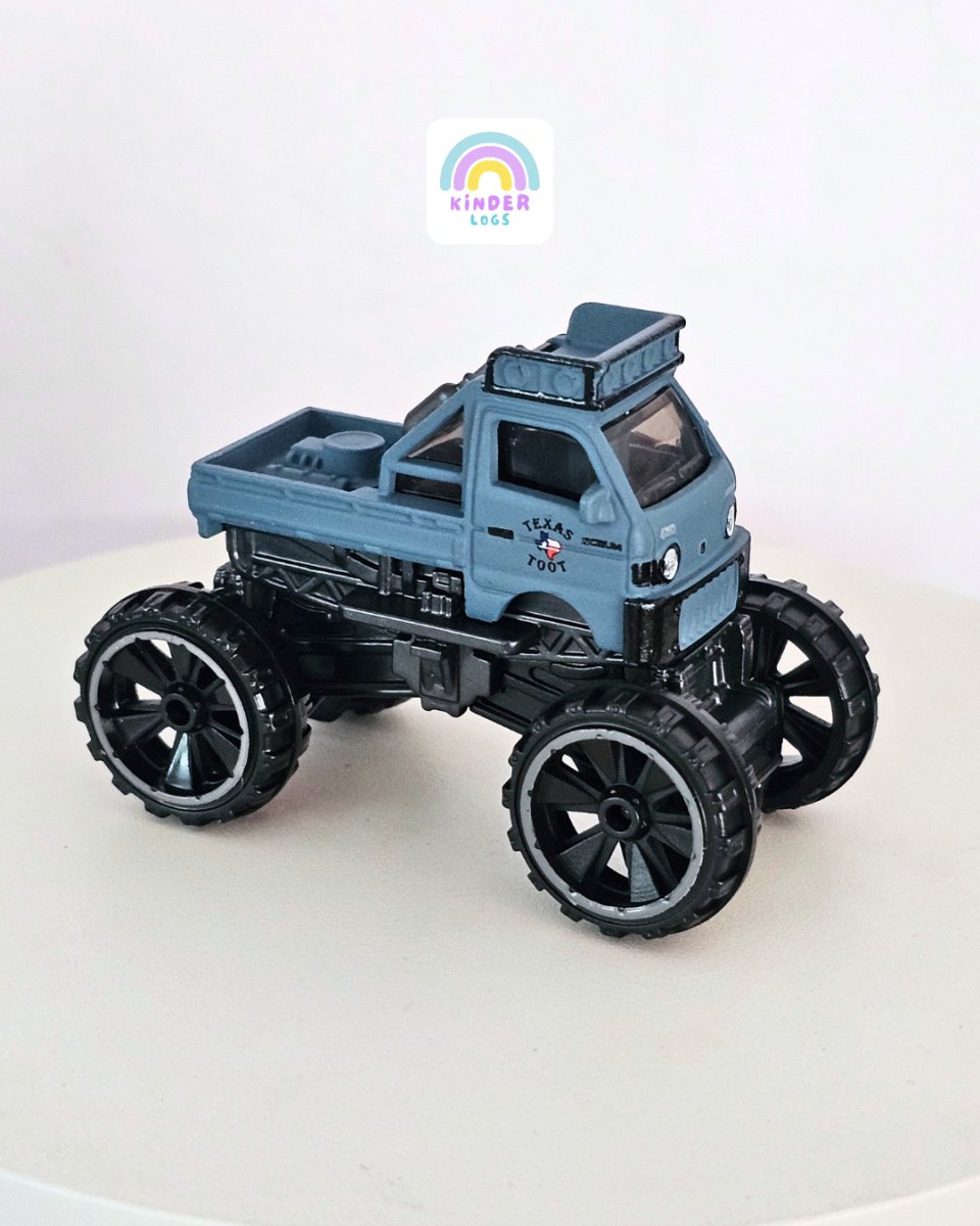 Imported Hot Wheels Mazda Autozam (Uncarded) - Kinder Logs