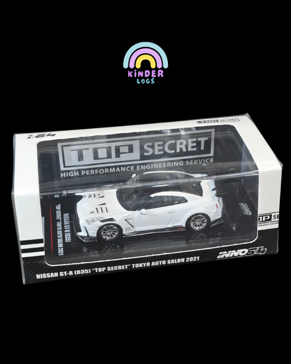 Inno64 Nissan GT-R (R35) Inno64 Nissan GT-R (R35)