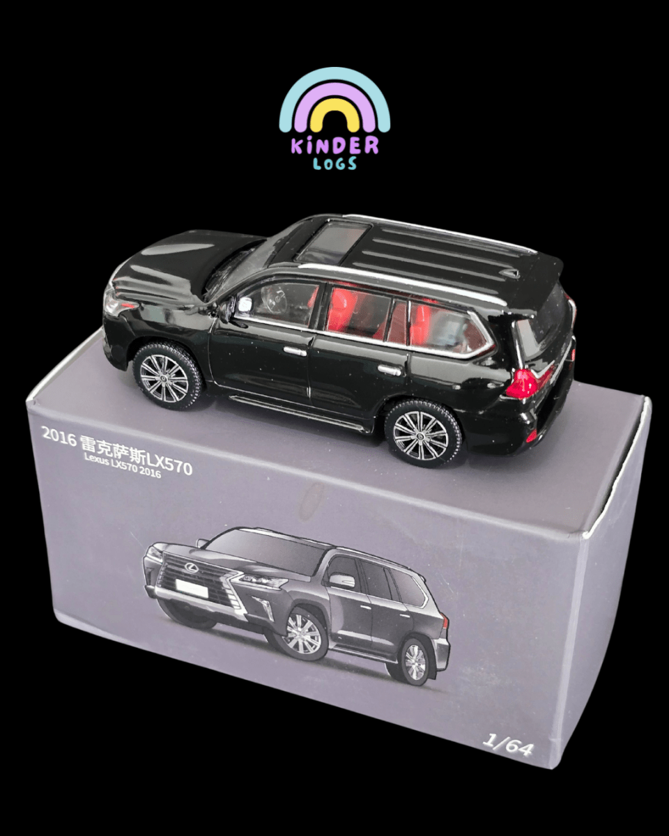 JKM 2016 Lexus LX570 SUV (Open Box) - Kinder Logs