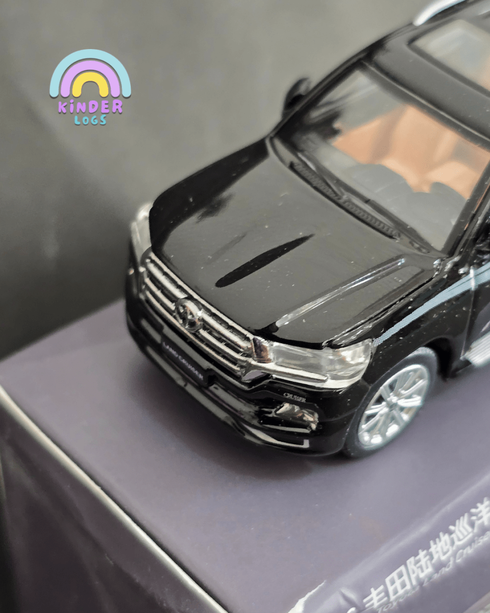 JKM 2016 Toyota Land Cruiser LC200 SUV (Open Box) - Kinder Logs