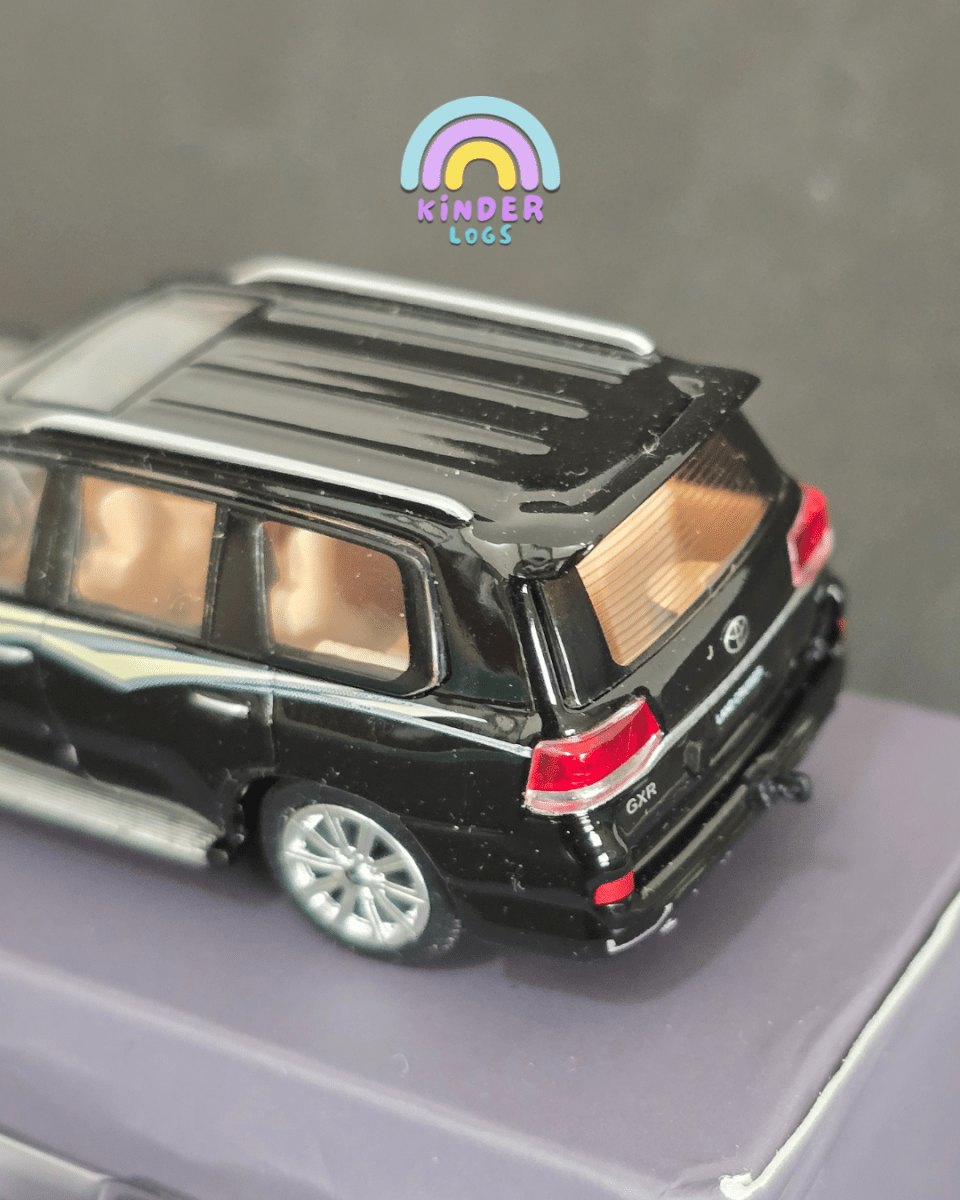JKM 2016 Toyota Land Cruiser LC200 SUV (Open Box) - Kinder Logs