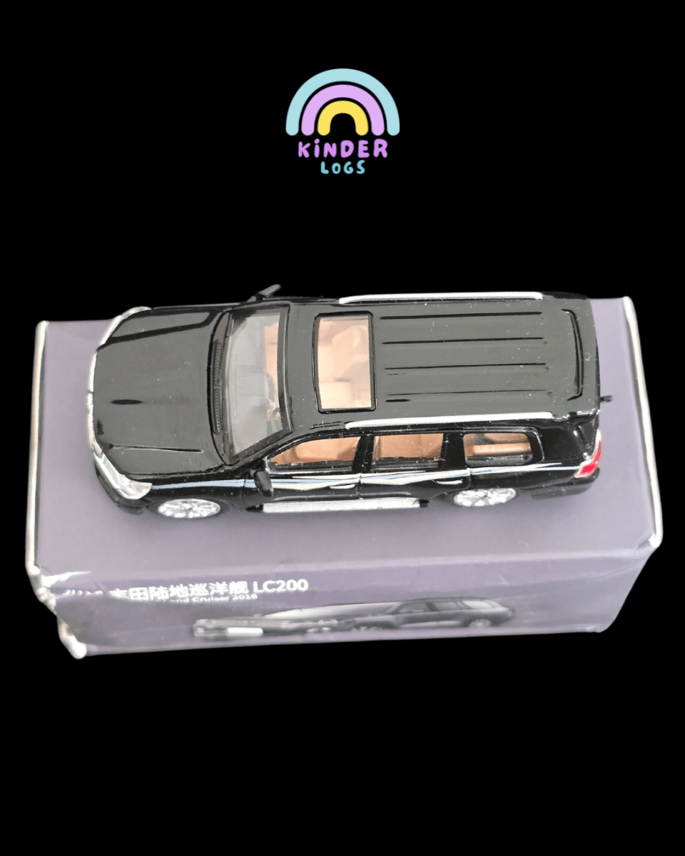 JKM 2016 Toyota Land Cruiser LC200 SUV (Open Box) - Kinder Logs