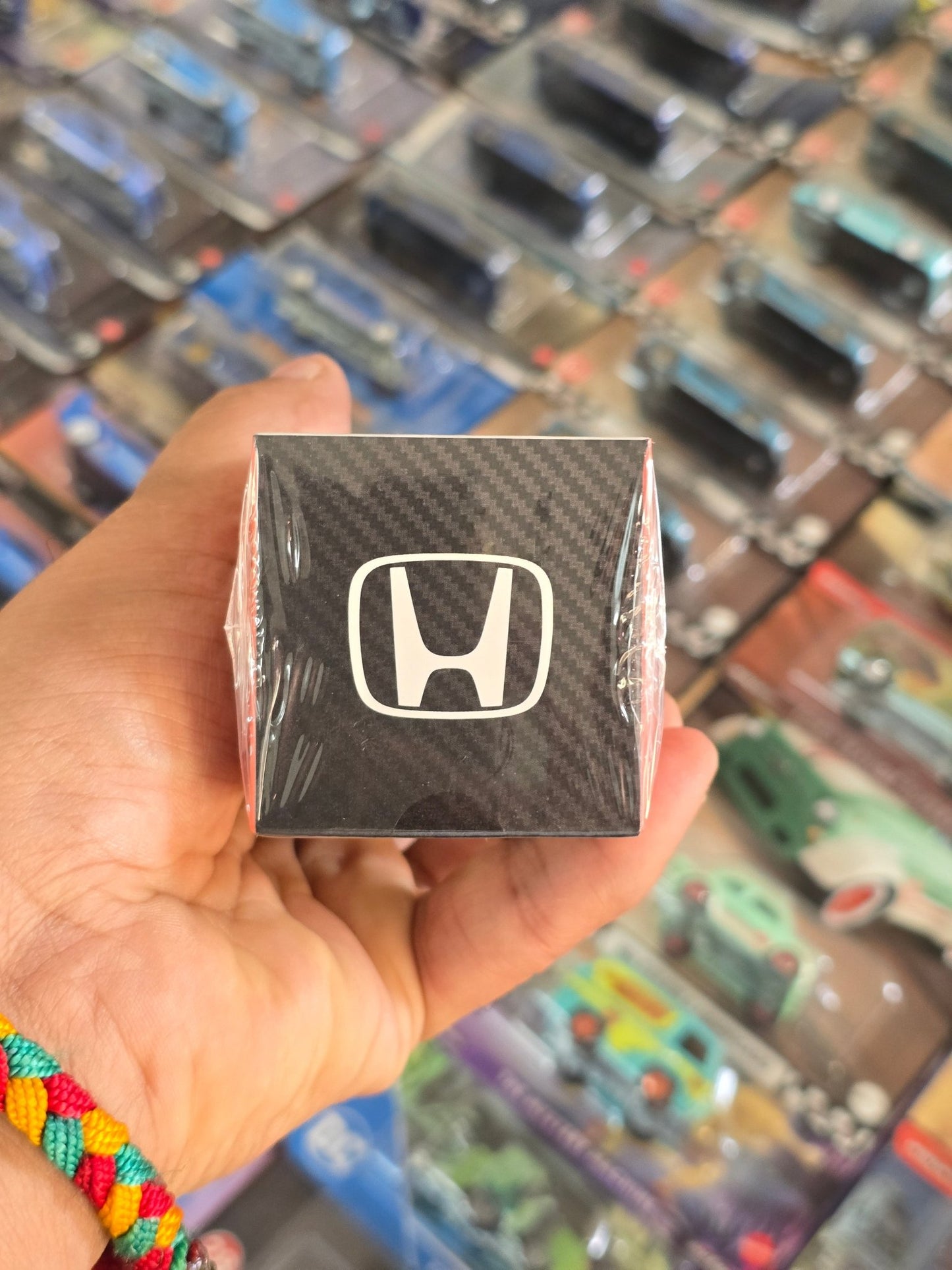 Kaido House Mini GT Honda NSX Kaido Racing V1 (Kaido 119) - Kinder Logs