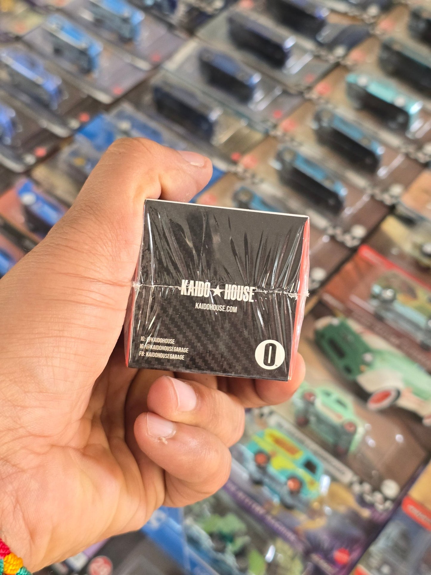Kaido House Mini GT Honda NSX Kaido Racing V1 (Kaido 119) - Kinder Logs